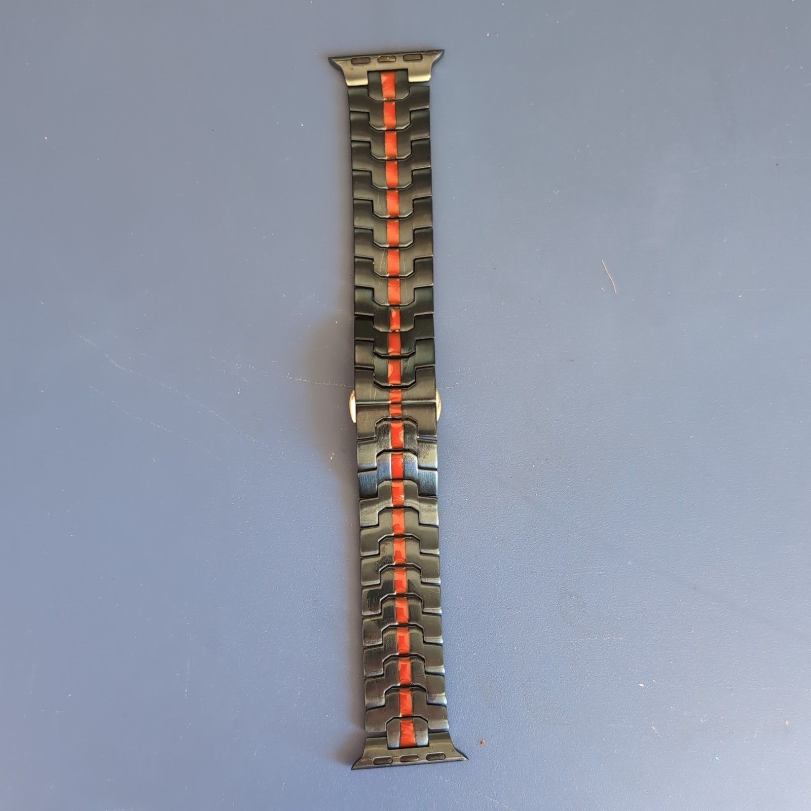 Metal Watch Band Stainless Steel Durable Apple Watch Bracelet Wristband